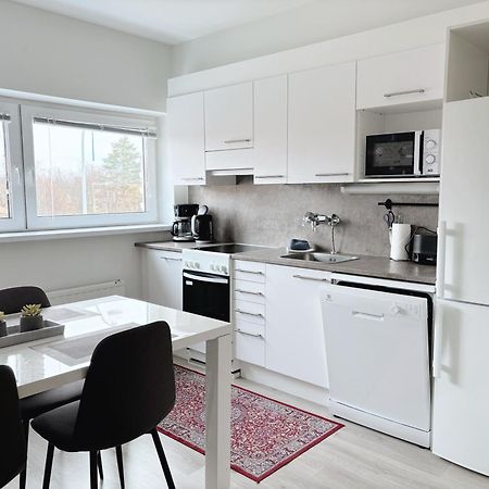 Hamina City Apartments Luaran gambar