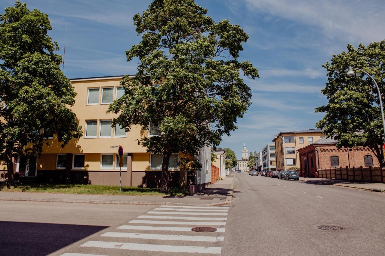 Hamina City Apartments Luaran gambar
