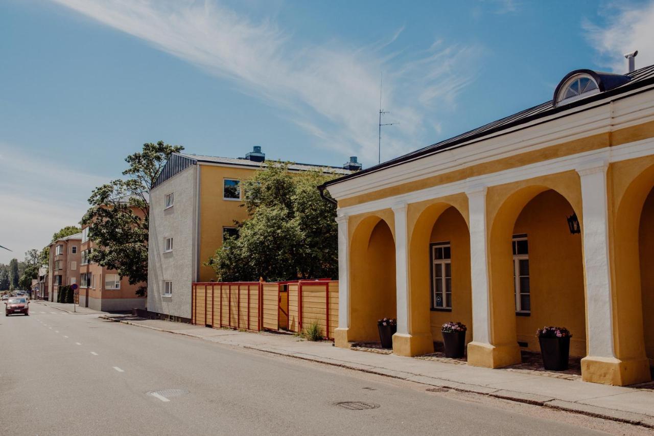 Hamina City Apartments Luaran gambar