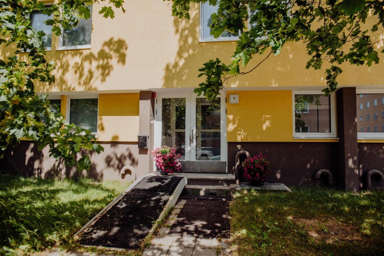Hamina City Apartments Luaran gambar