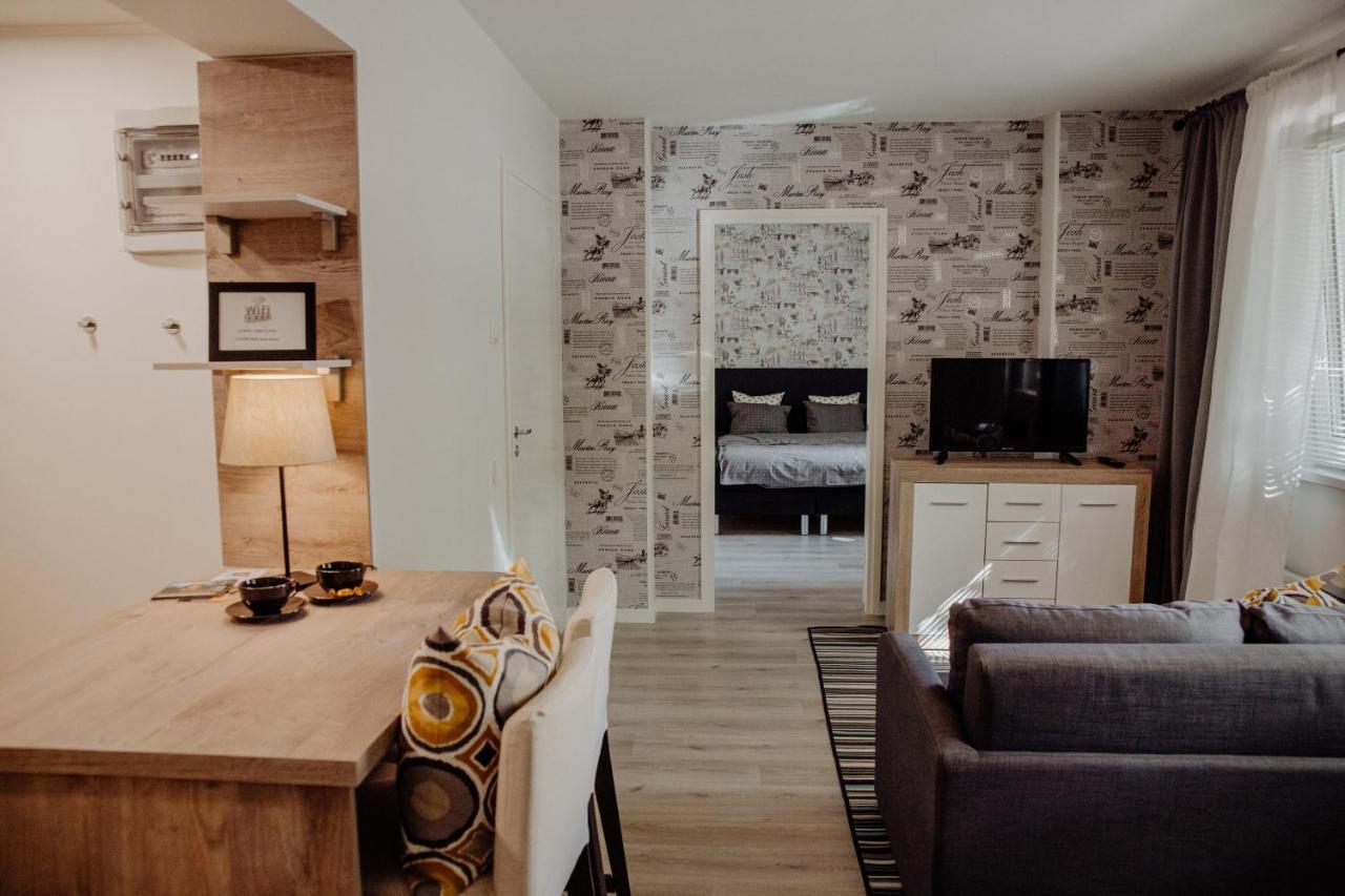Hamina City Apartments Luaran gambar