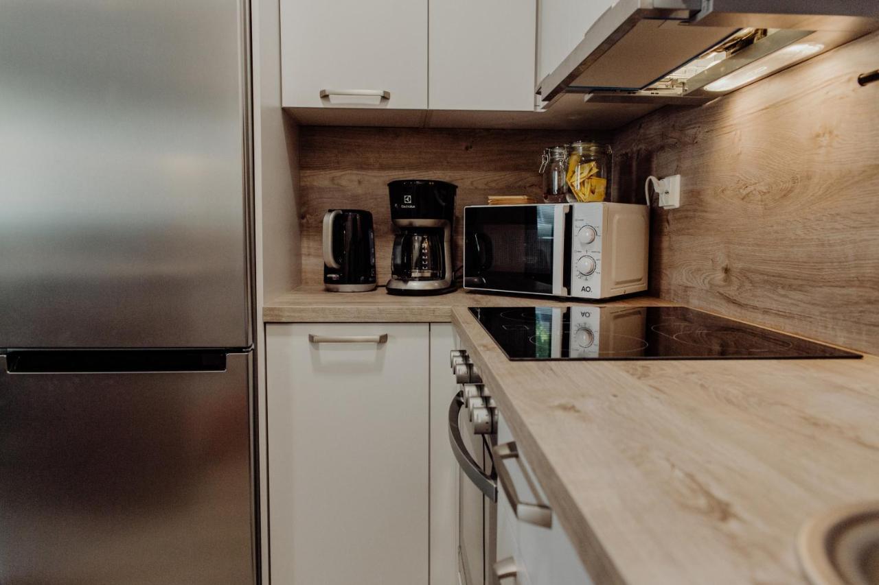 Hamina City Apartments Luaran gambar