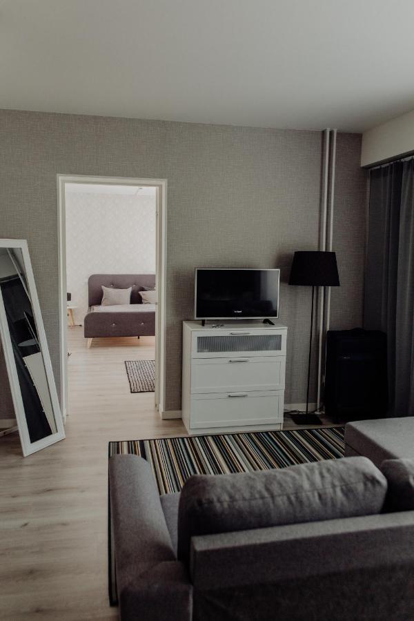 Hamina City Apartments Luaran gambar