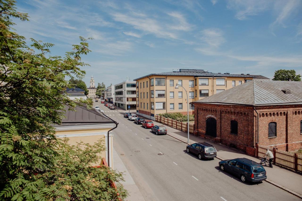 Hamina City Apartments Luaran gambar