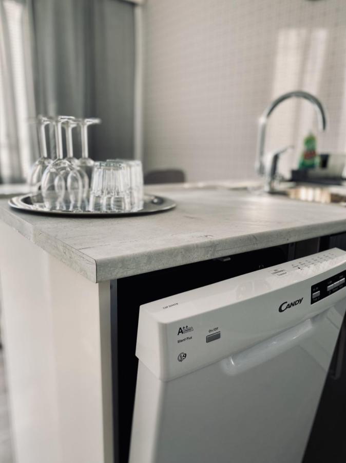 Hamina City Apartments Luaran gambar