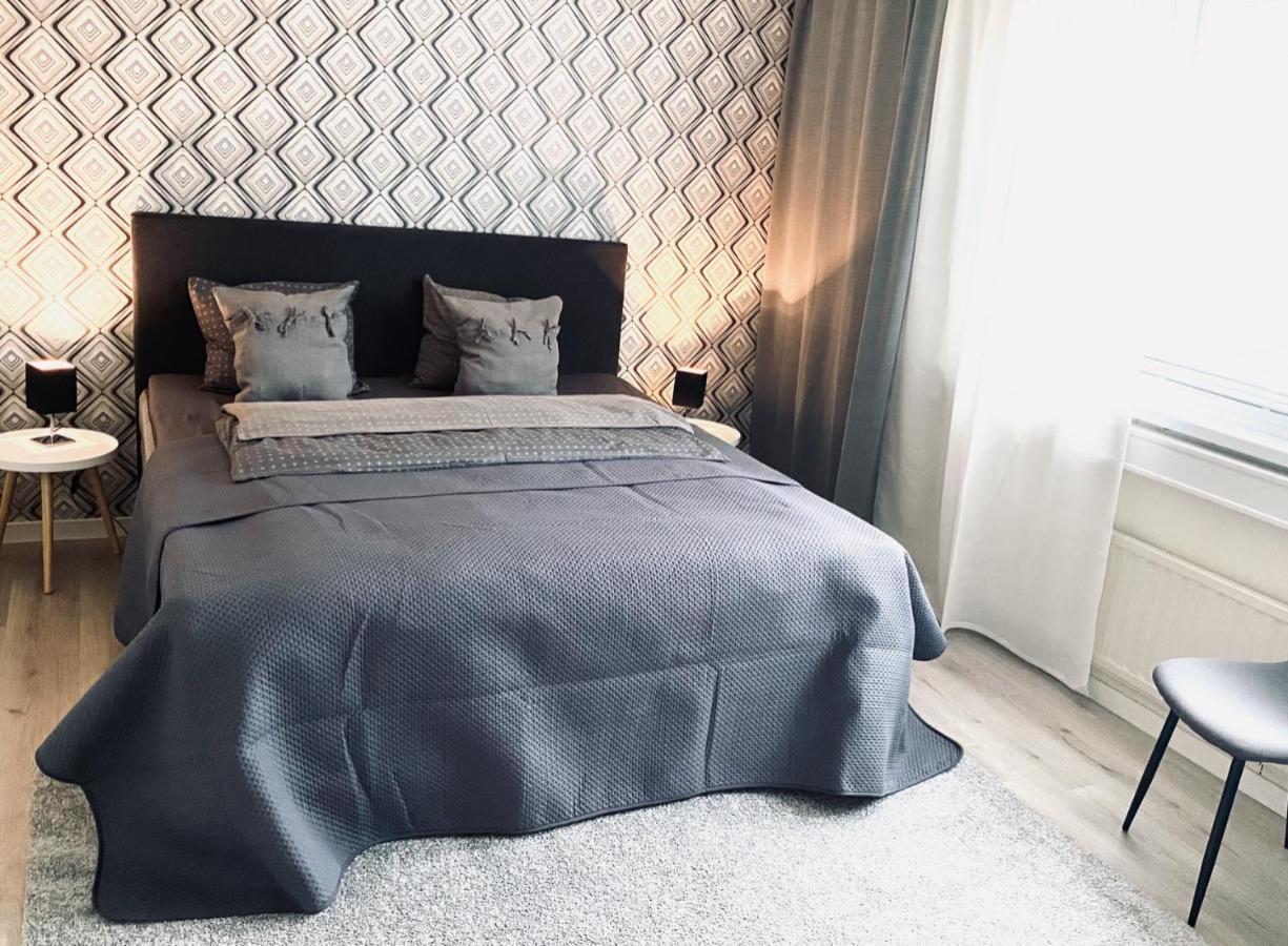 Hamina City Apartments Luaran gambar