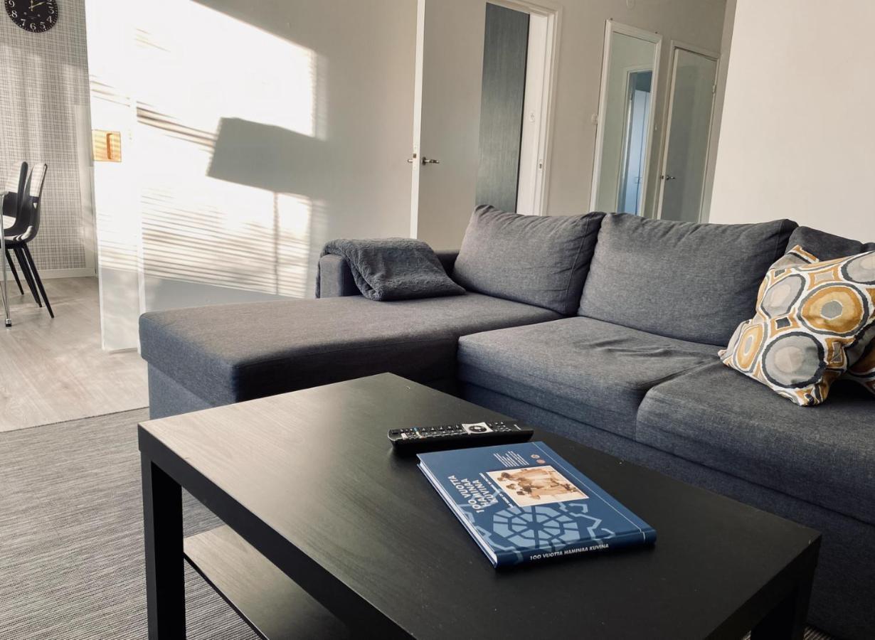 Hamina City Apartments Luaran gambar