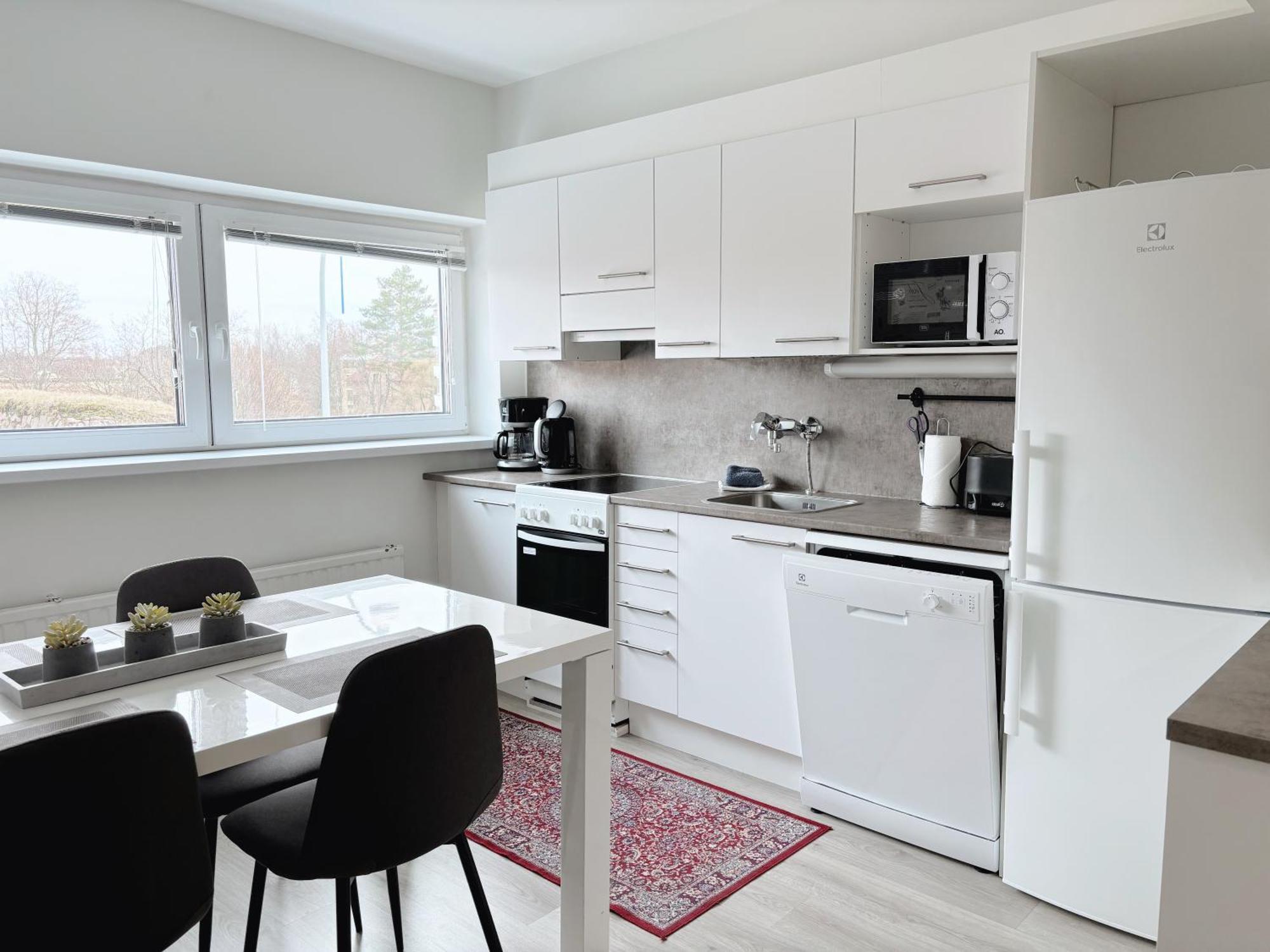 Hamina City Apartments Luaran gambar