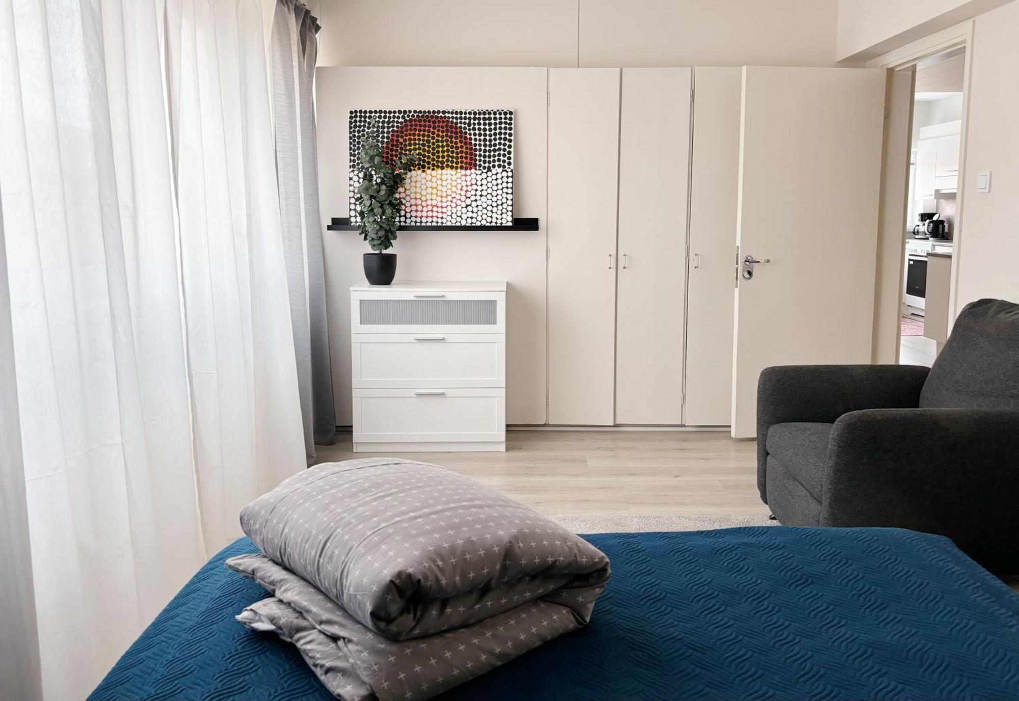 Hamina City Apartments Luaran gambar
