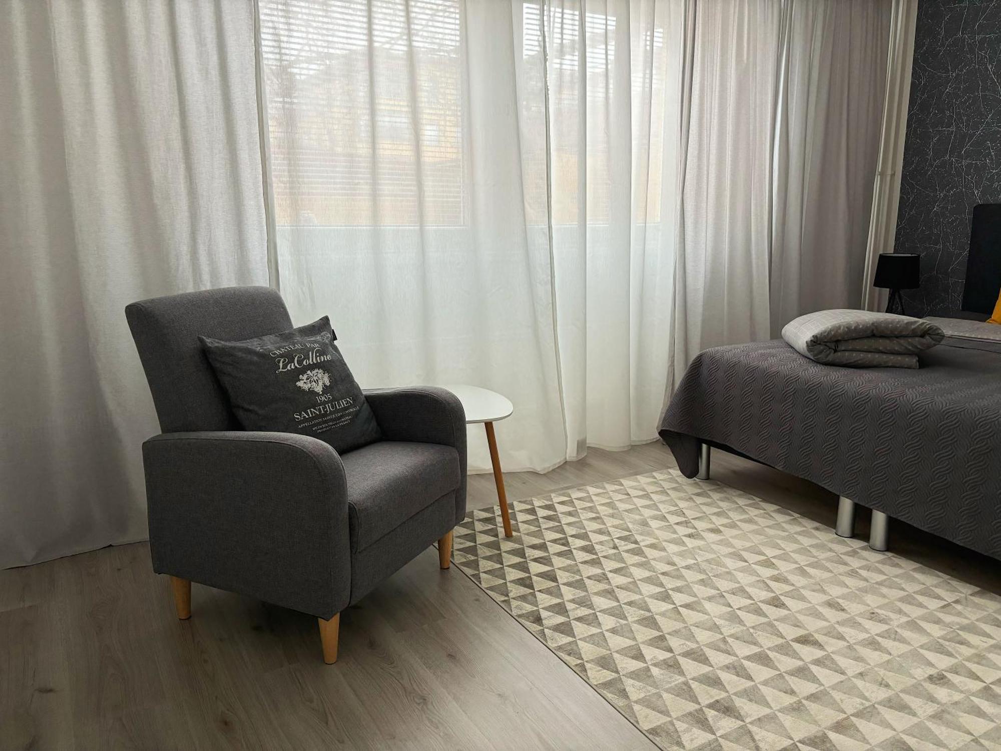 Hamina City Apartments Luaran gambar