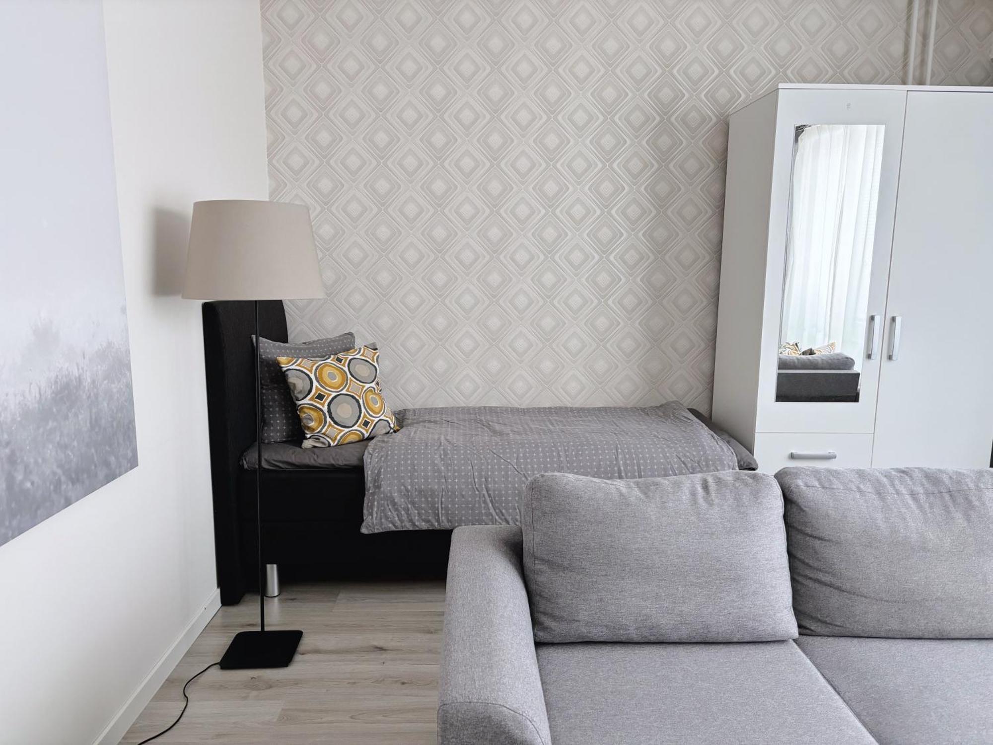 Hamina City Apartments Luaran gambar