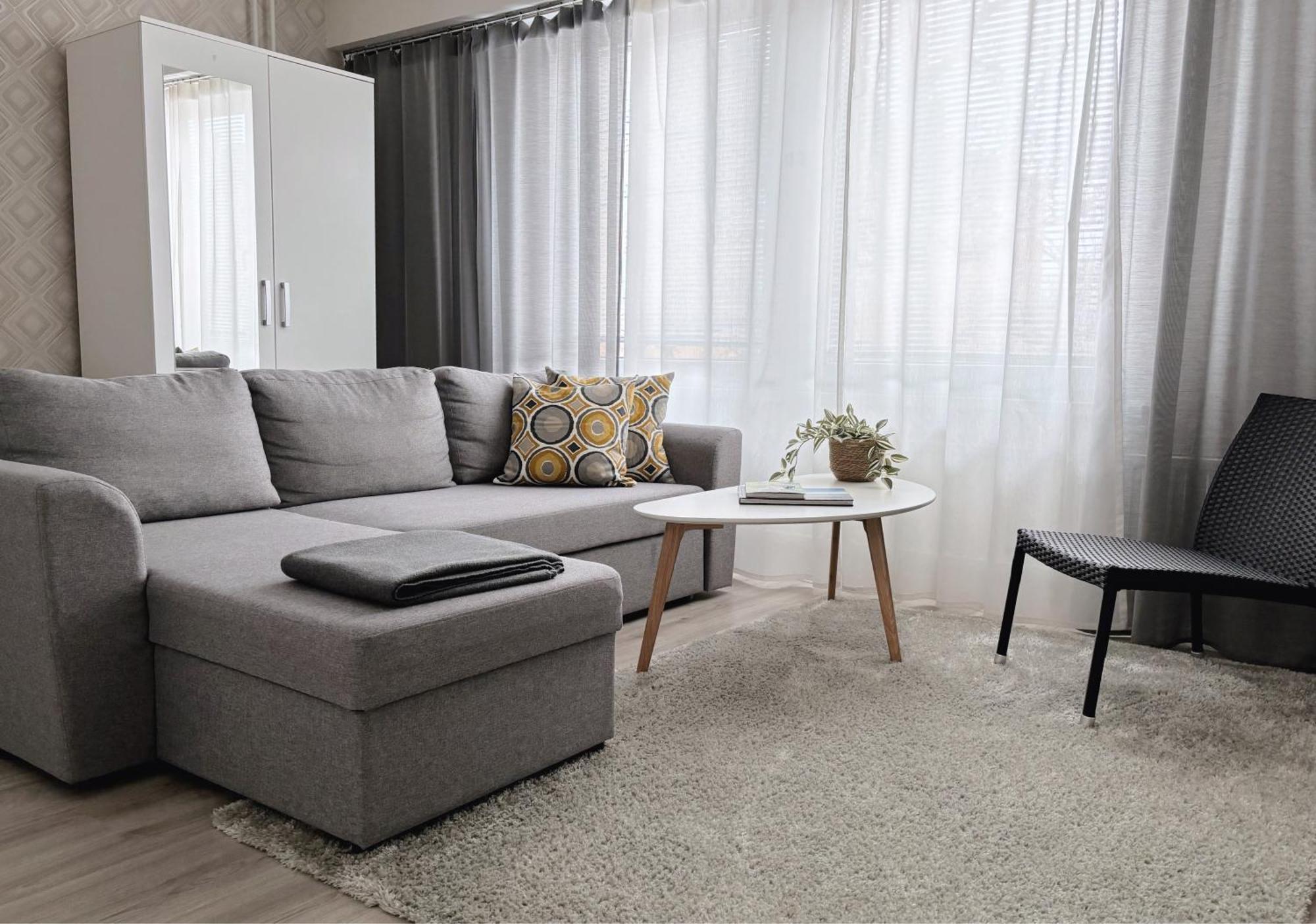 Hamina City Apartments Luaran gambar