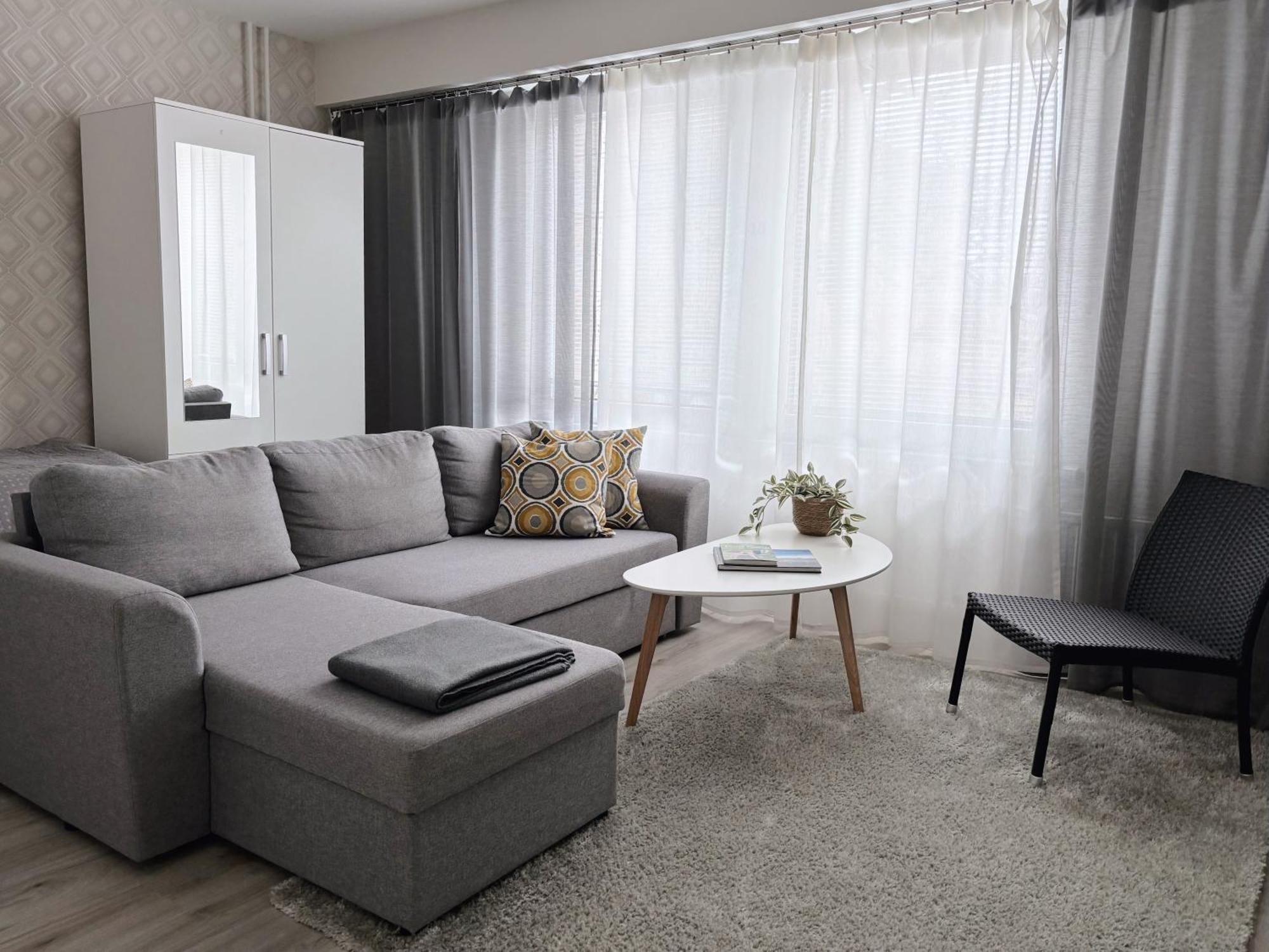 Hamina City Apartments Luaran gambar