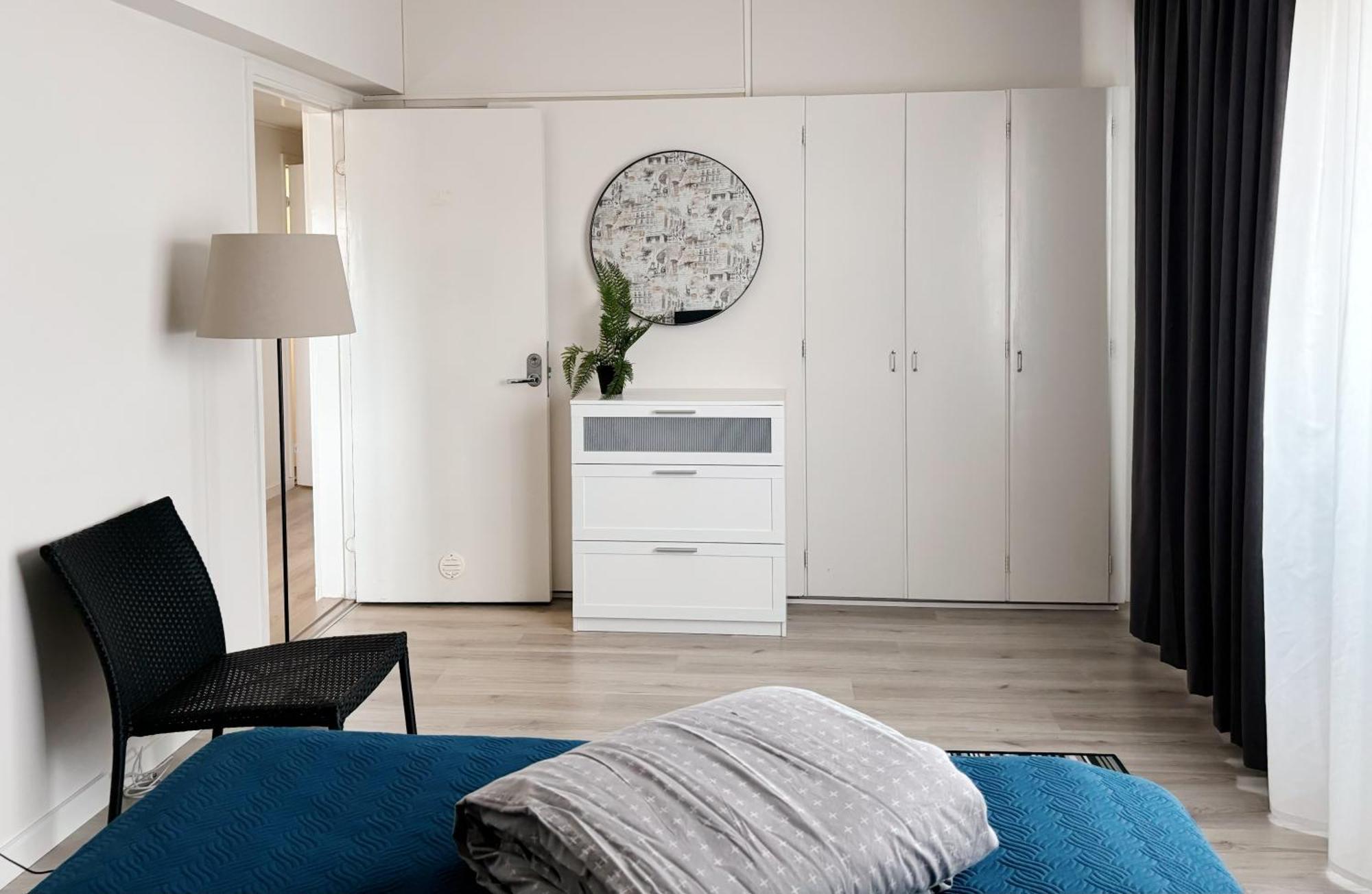 Hamina City Apartments Luaran gambar