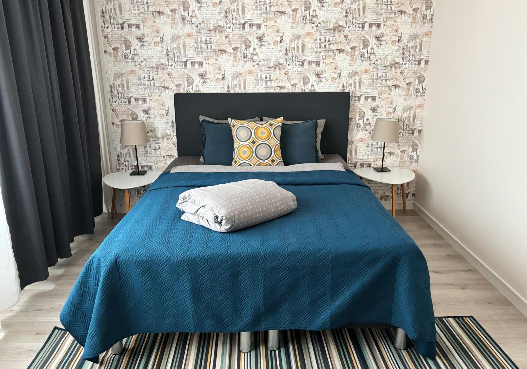 Hamina City Apartments Luaran gambar