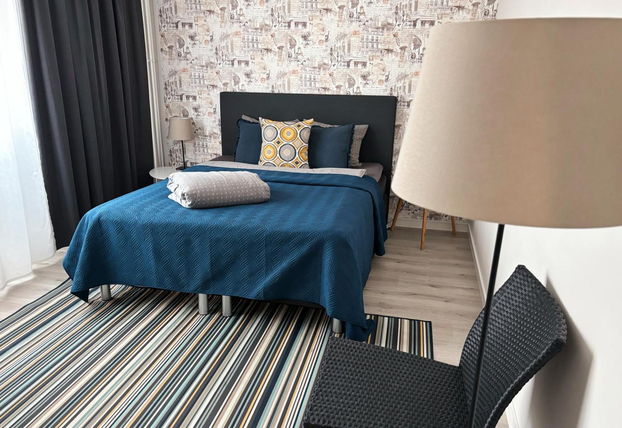 Hamina City Apartments Luaran gambar