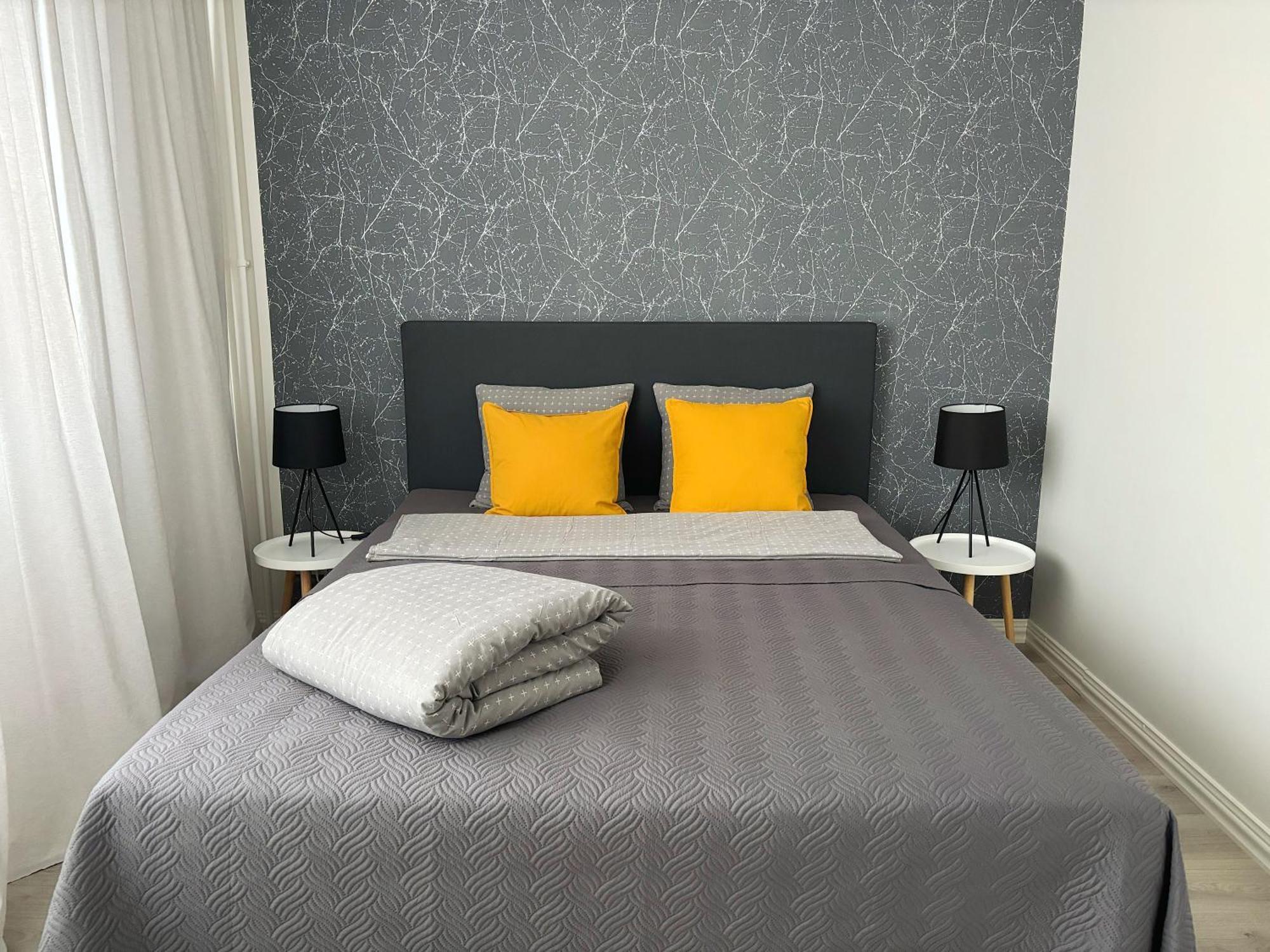 Hamina City Apartments Luaran gambar