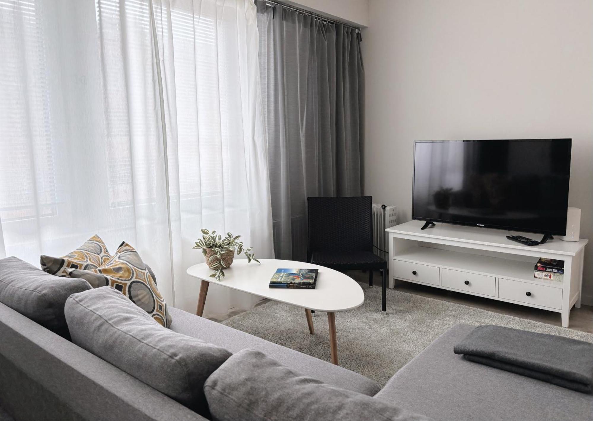 Hamina City Apartments Luaran gambar