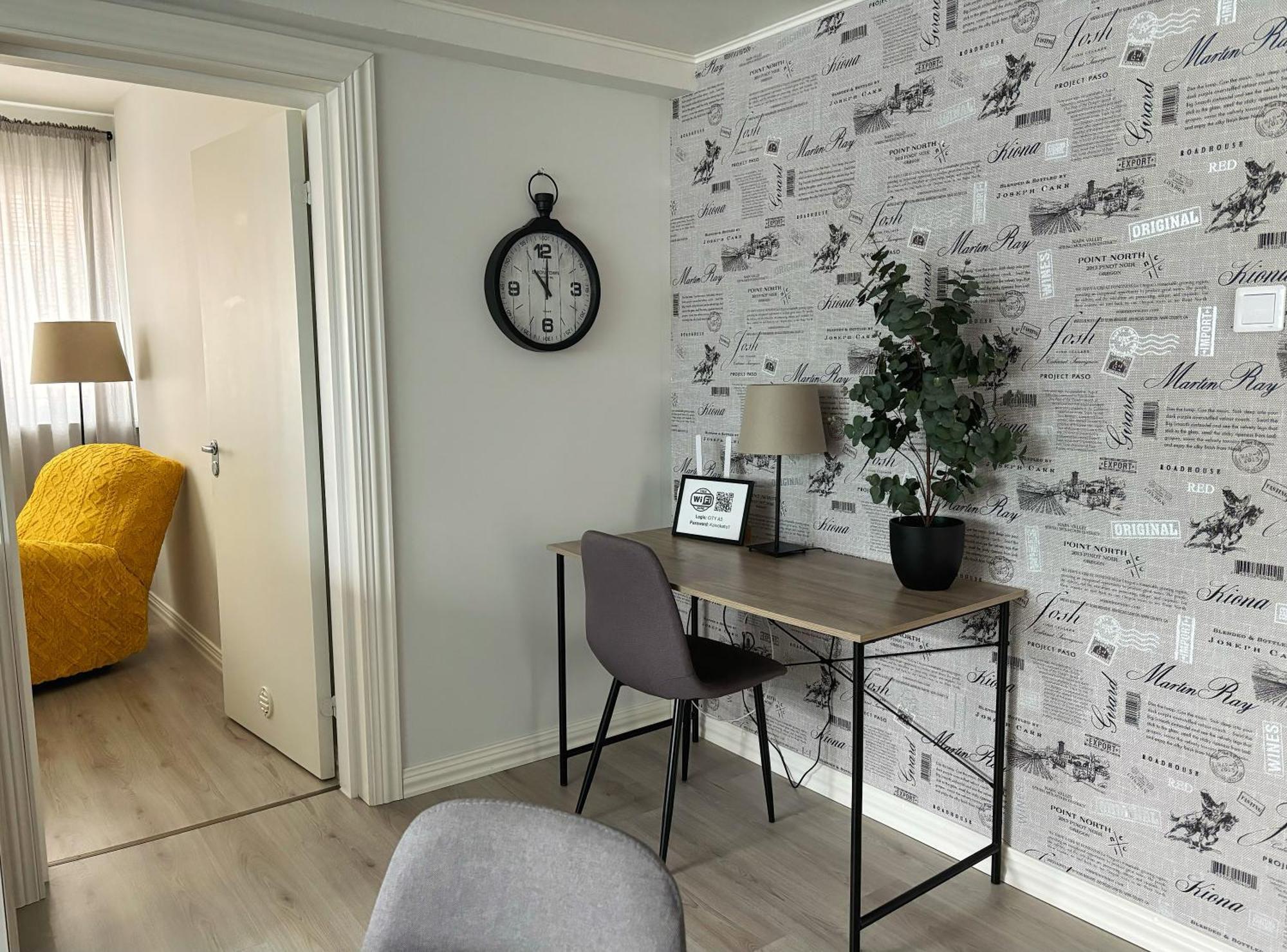 Hamina City Apartments Luaran gambar