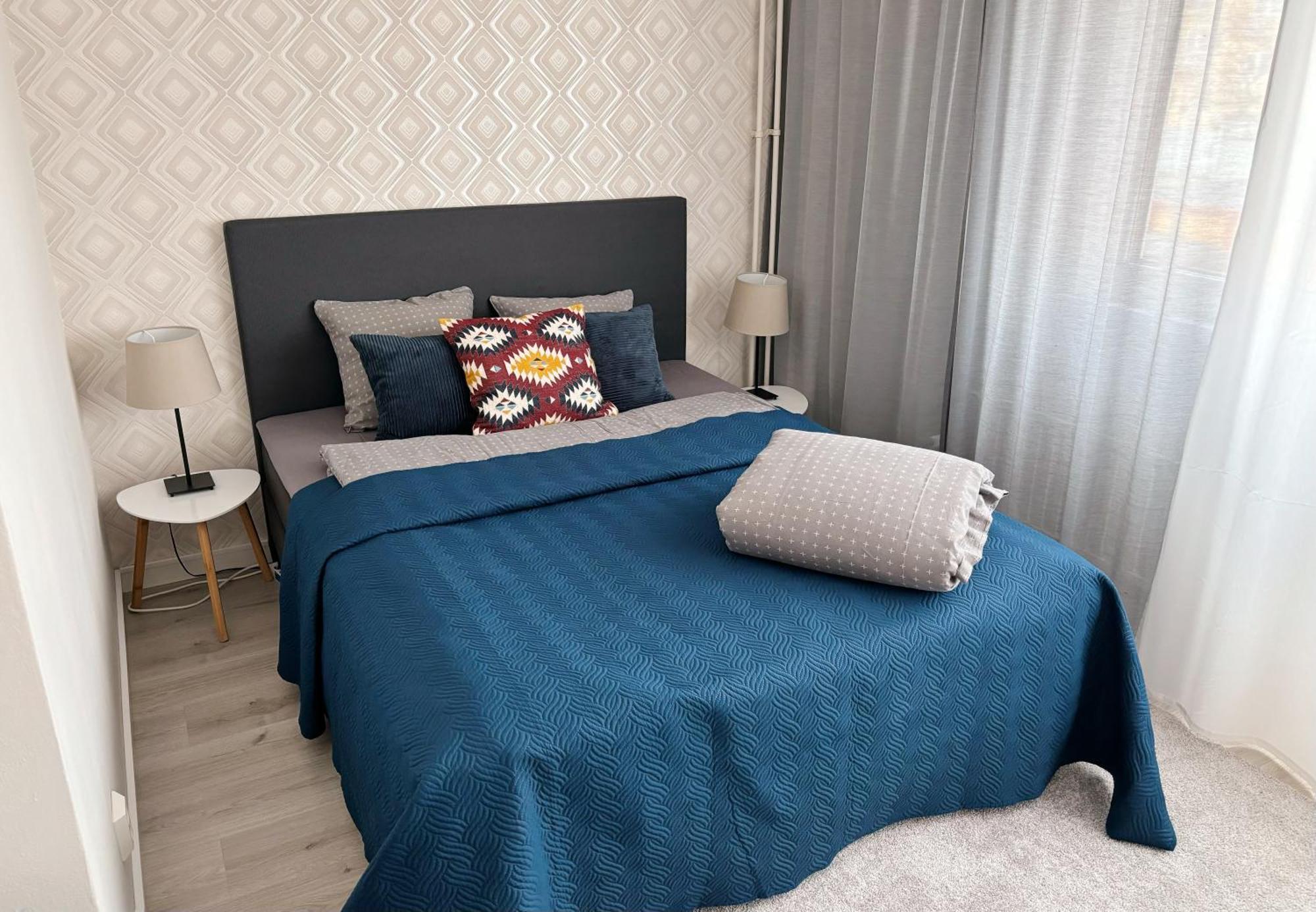 Hamina City Apartments Luaran gambar