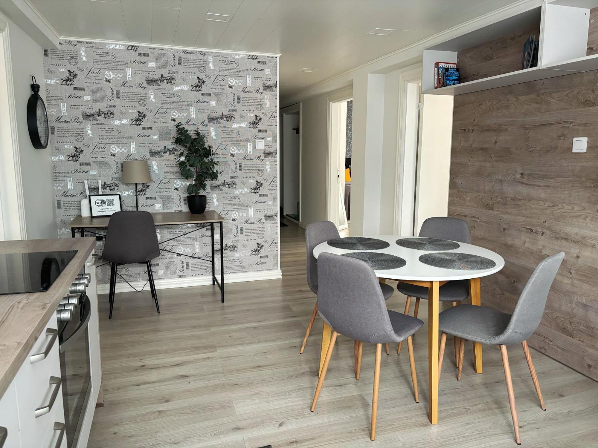 Hamina City Apartments Luaran gambar