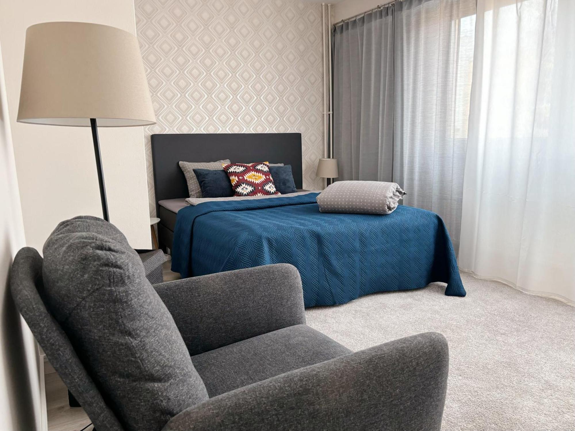 Hamina City Apartments Luaran gambar
