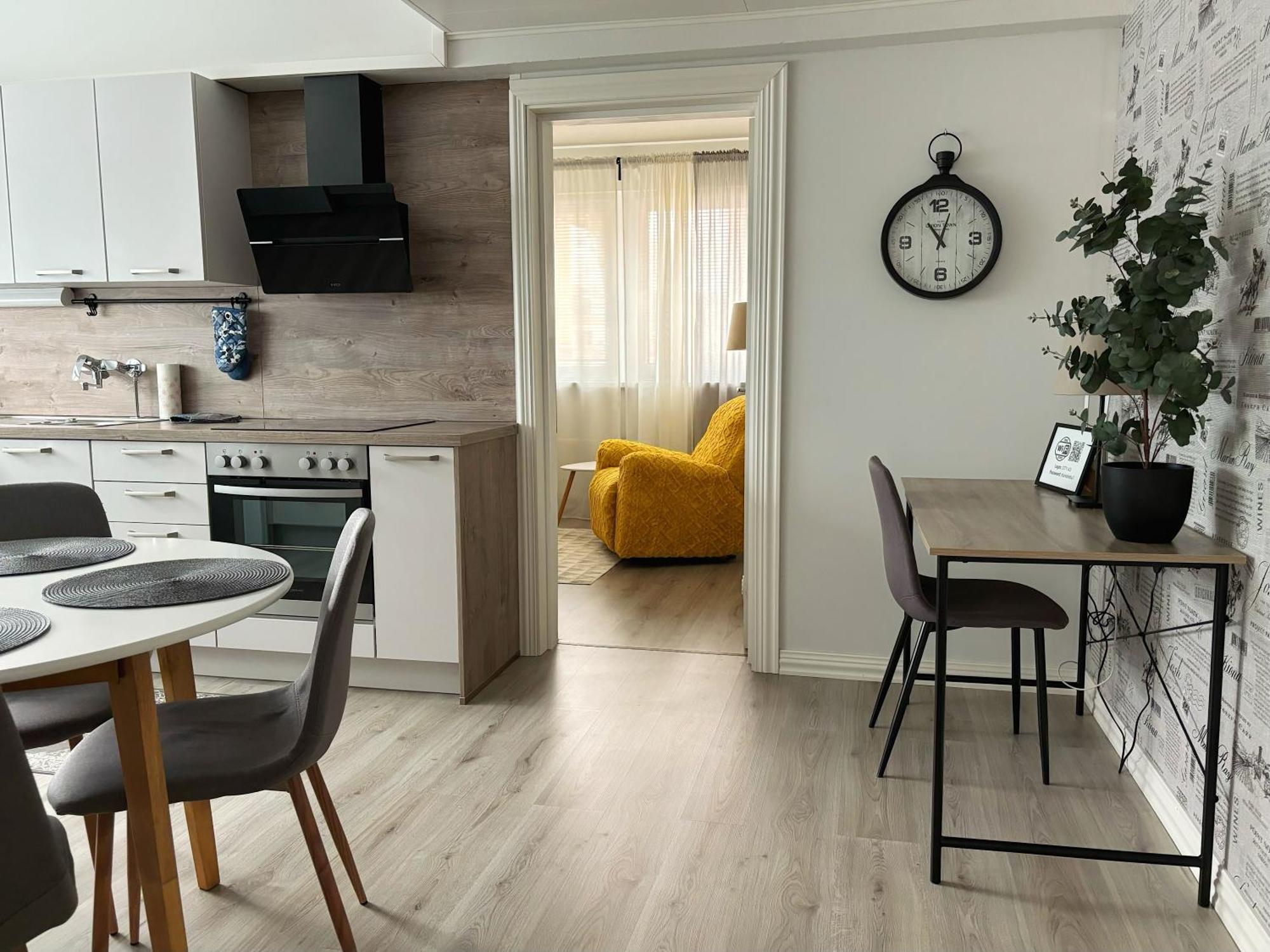 Hamina City Apartments Luaran gambar