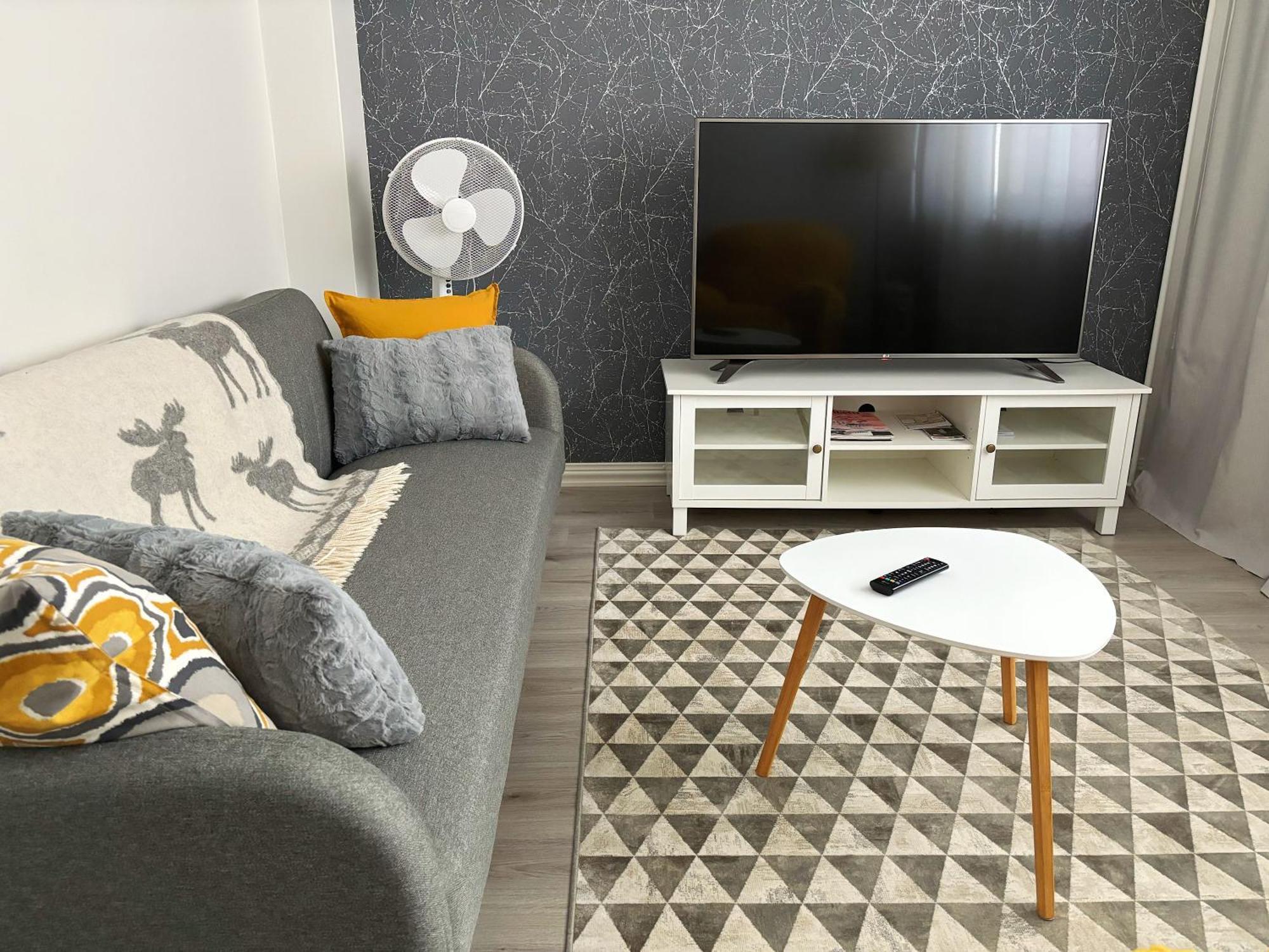 Hamina City Apartments Luaran gambar