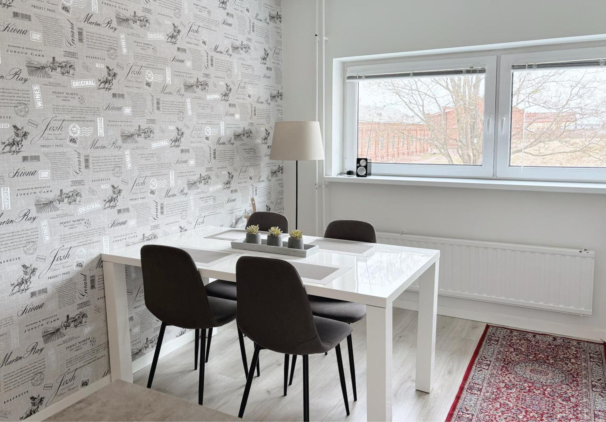 Hamina City Apartments Bilik gambar