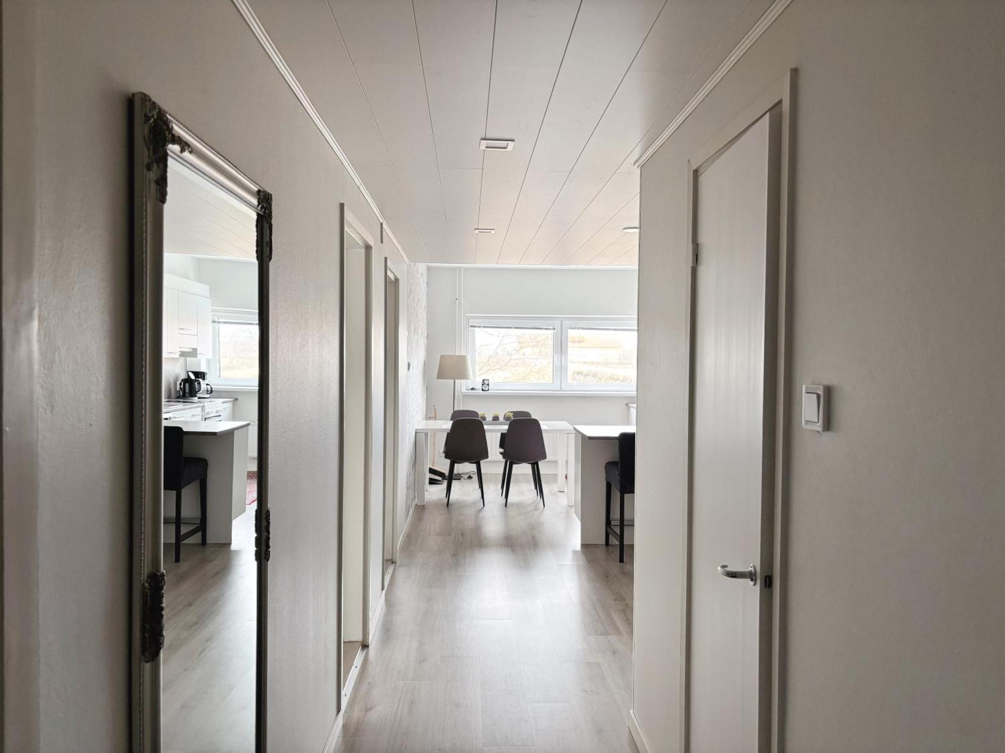 Hamina City Apartments Bilik gambar
