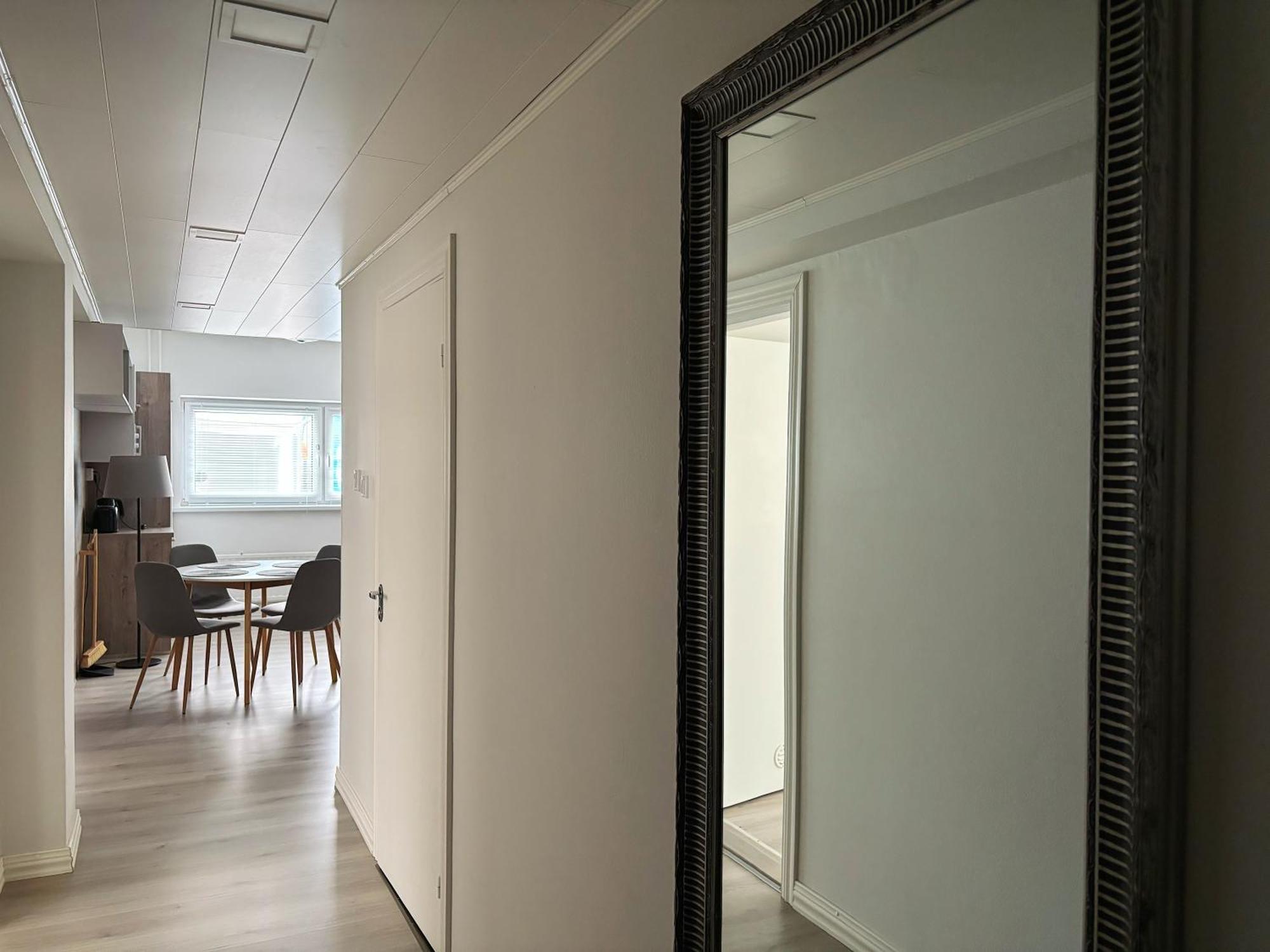 Hamina City Apartments Bilik gambar
