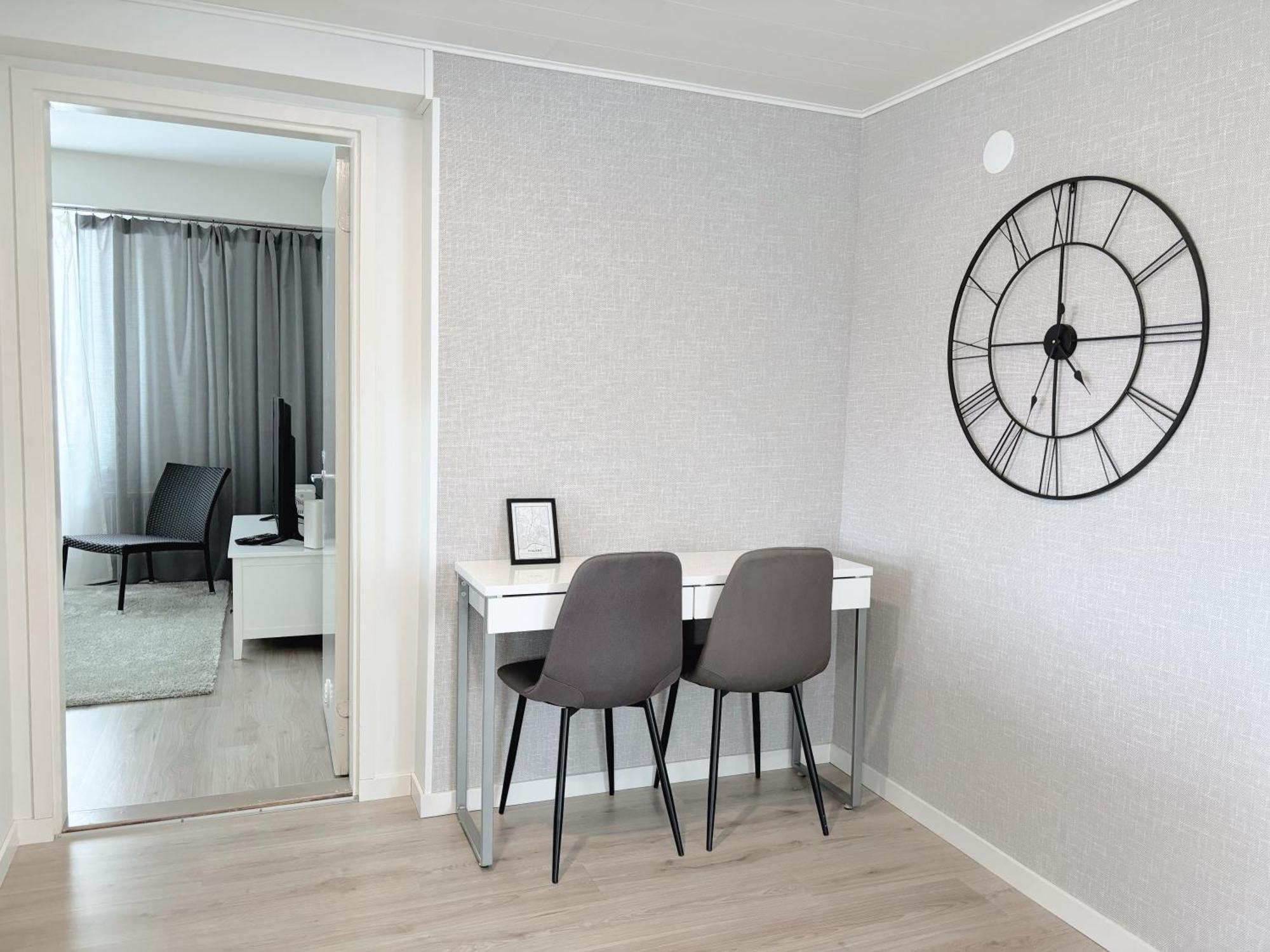 Hamina City Apartments Bilik gambar