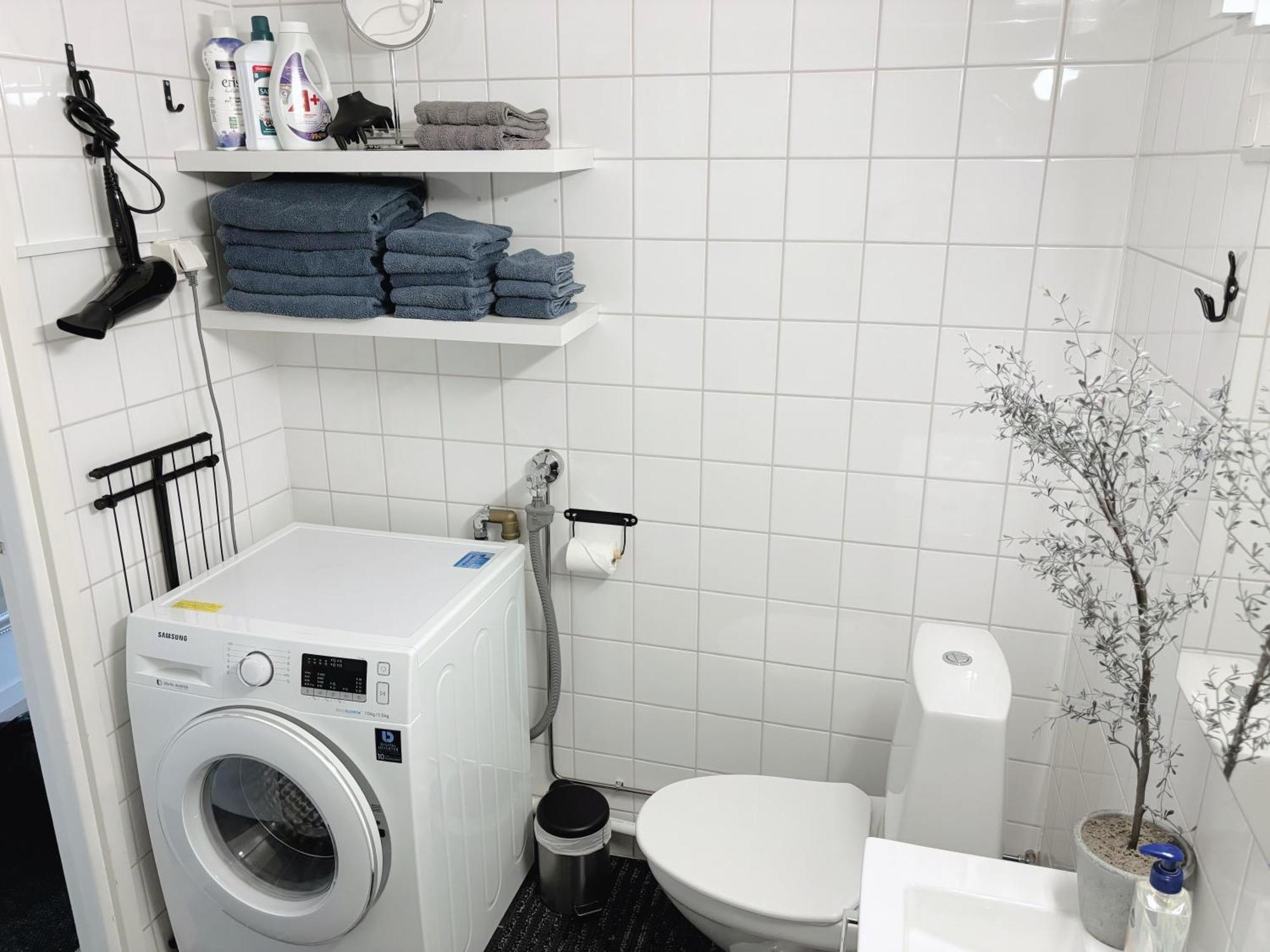 Hamina City Apartments Bilik gambar