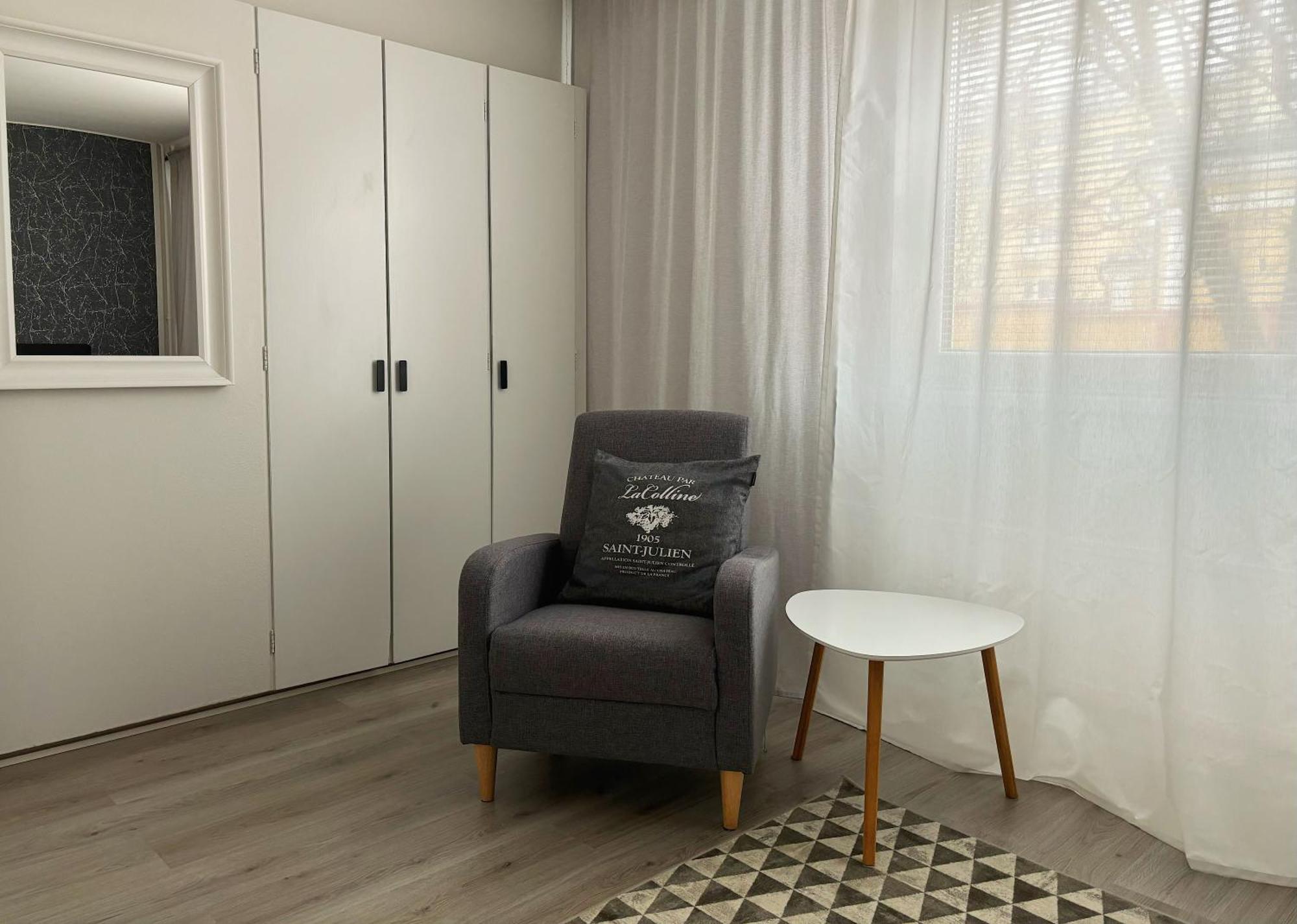 Hamina City Apartments Bilik gambar