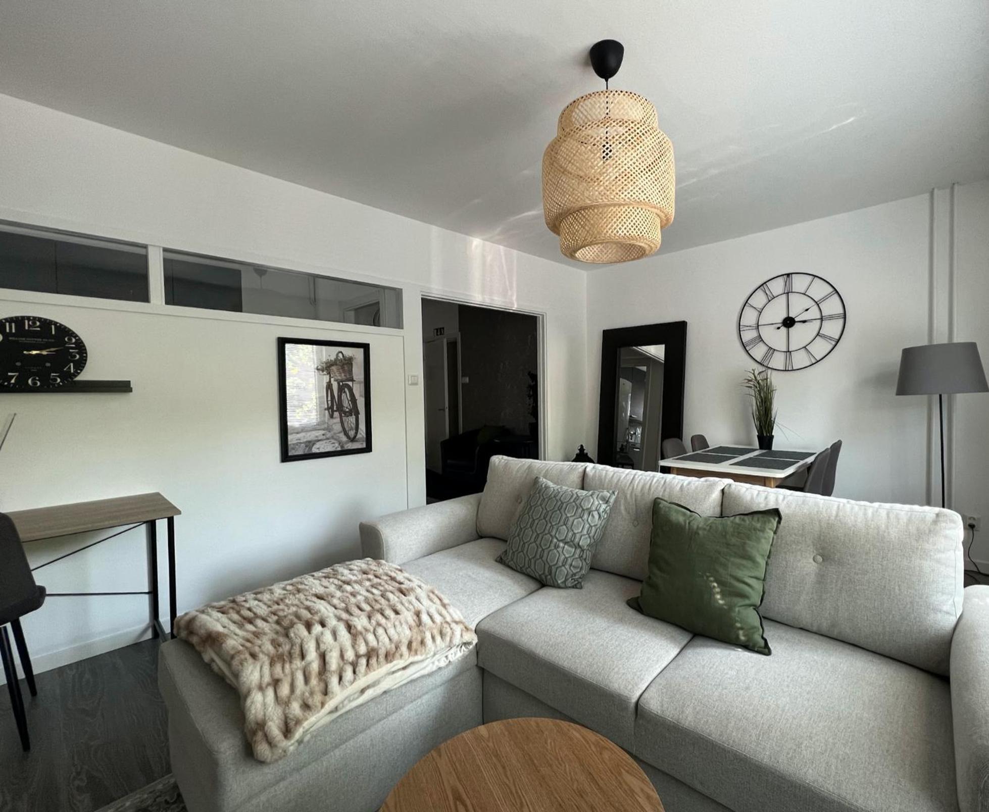 Hamina City Apartments Bilik gambar