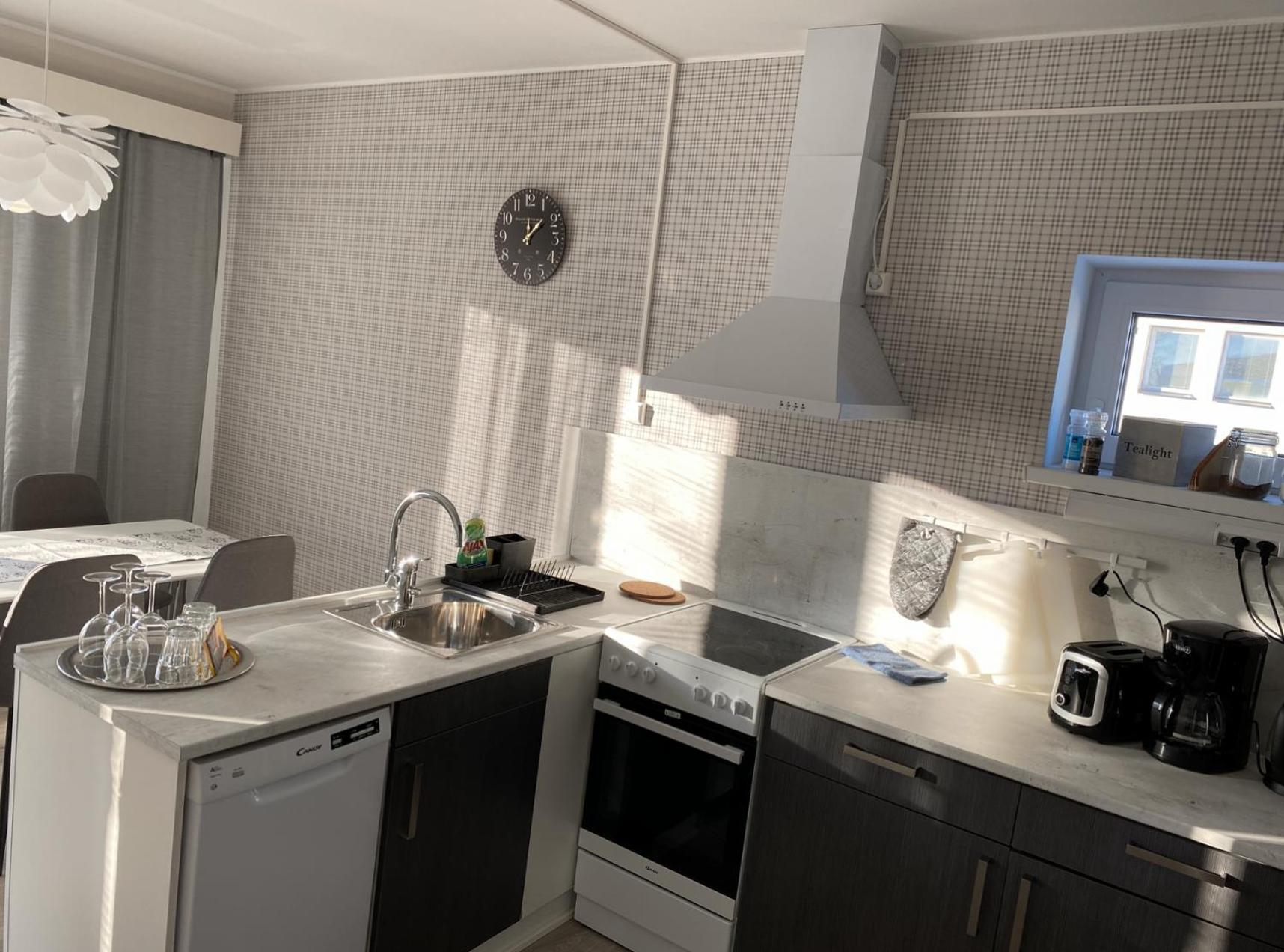 Hamina City Apartments Bilik gambar
