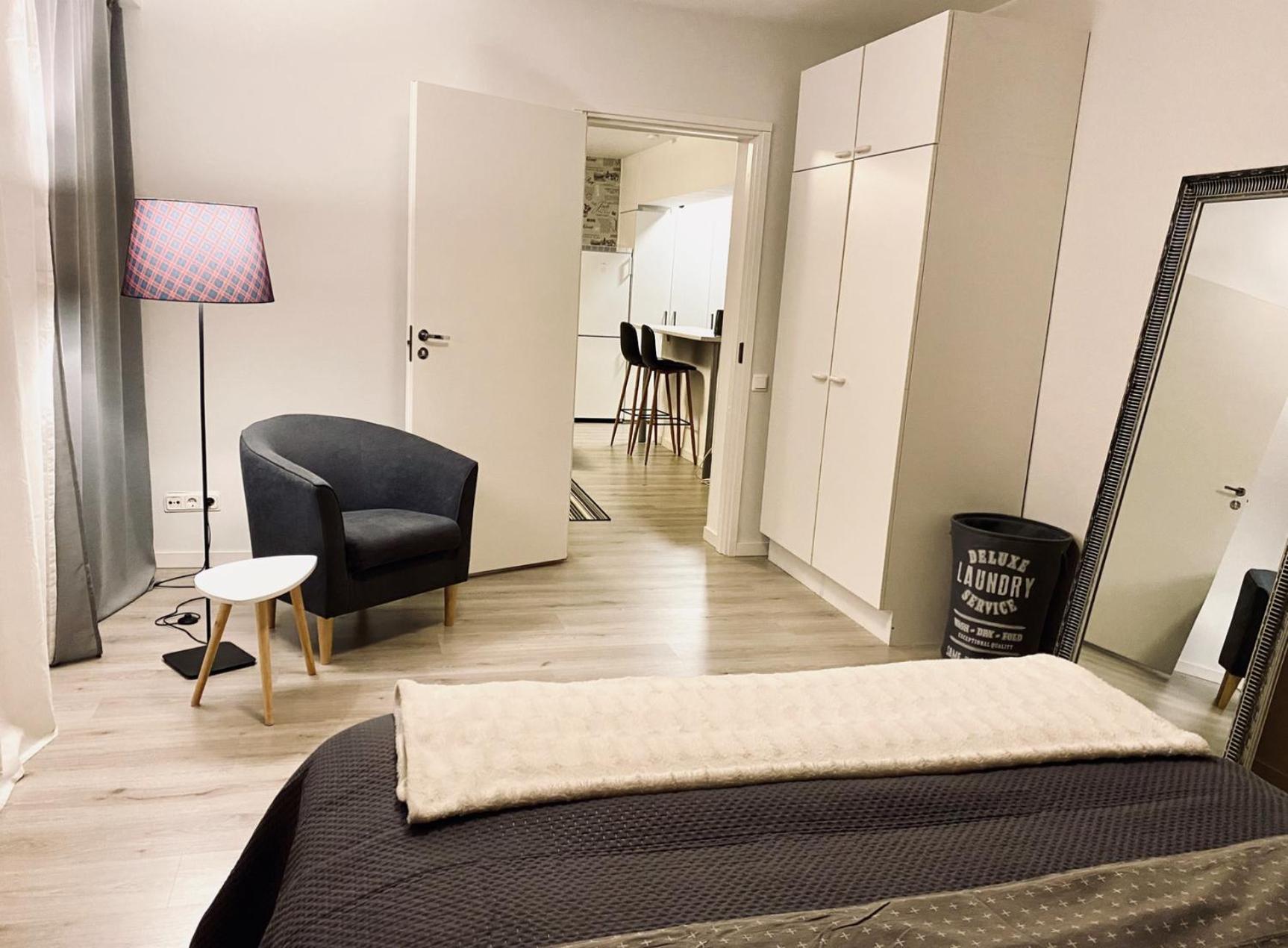 Hamina City Apartments Bilik gambar