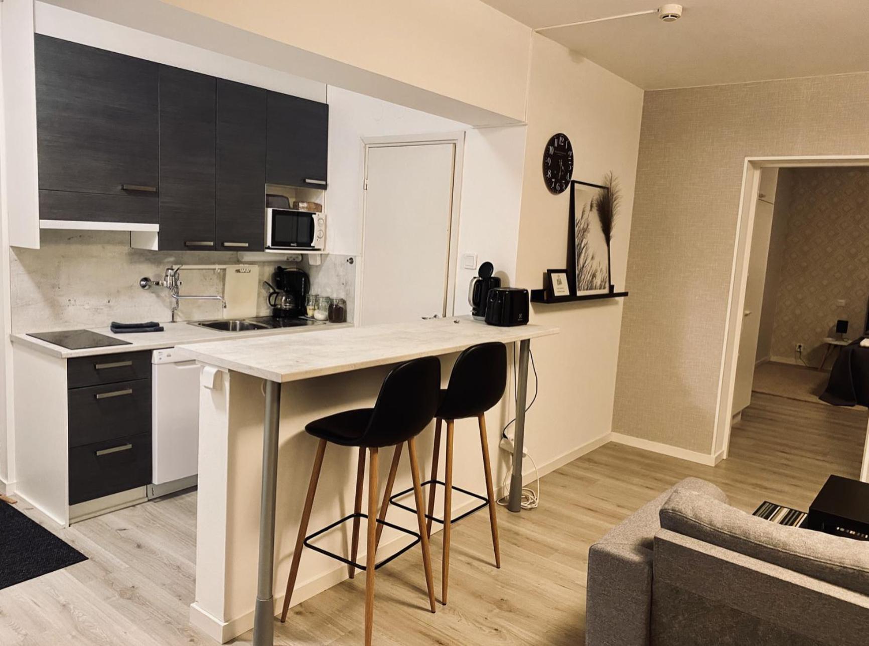 Hamina City Apartments Bilik gambar