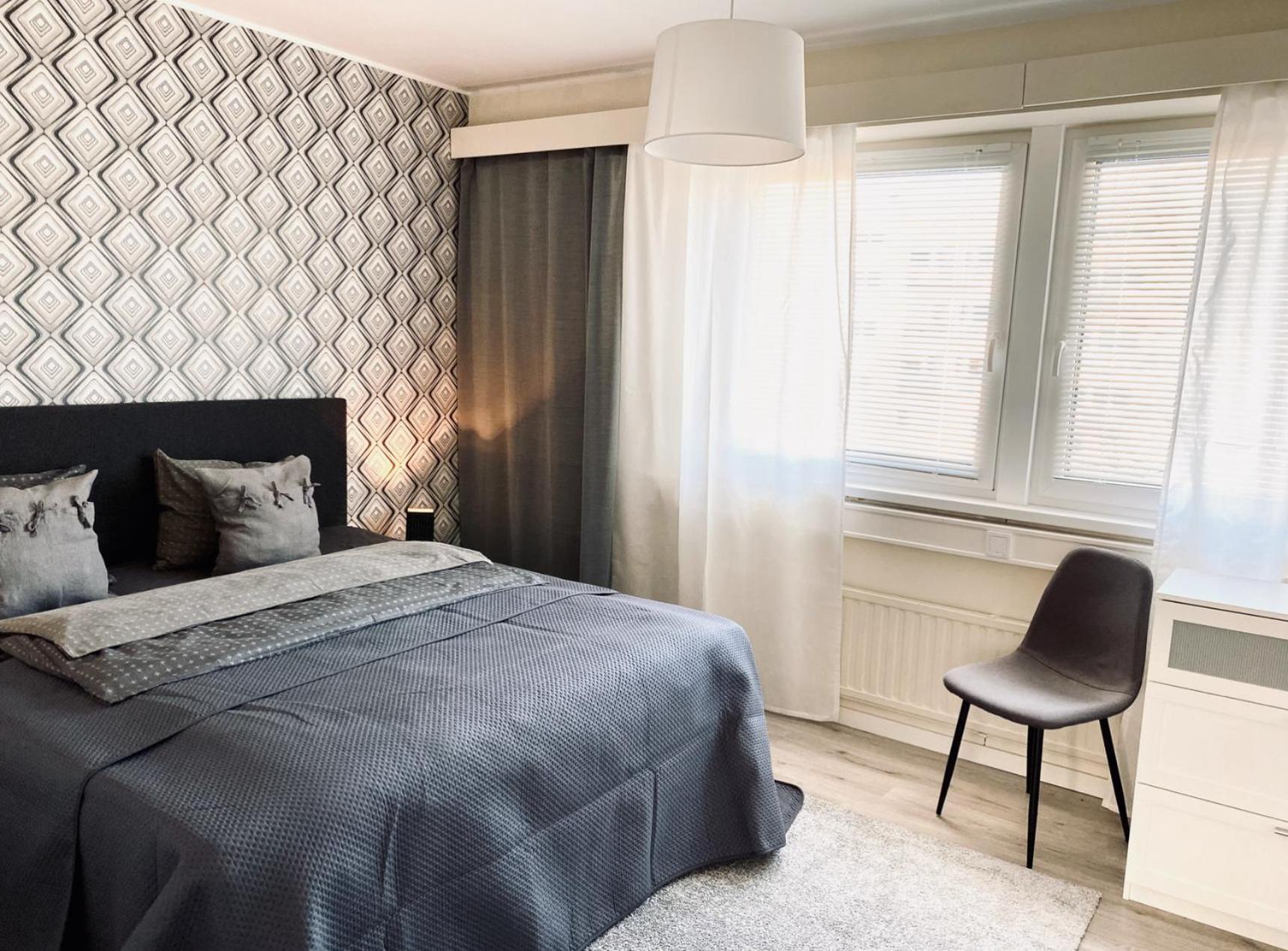 Hamina City Apartments Bilik gambar