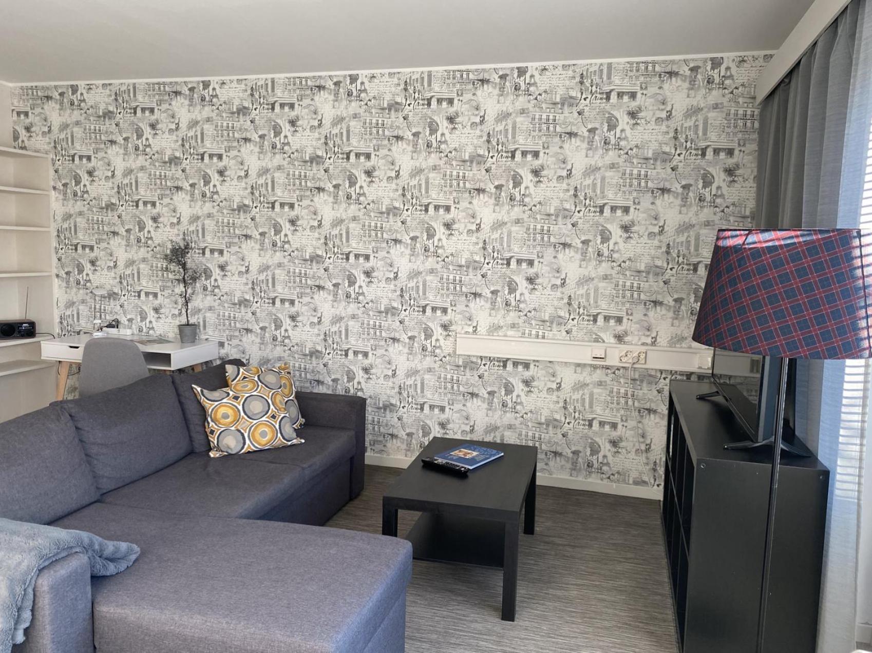 Hamina City Apartments Bilik gambar